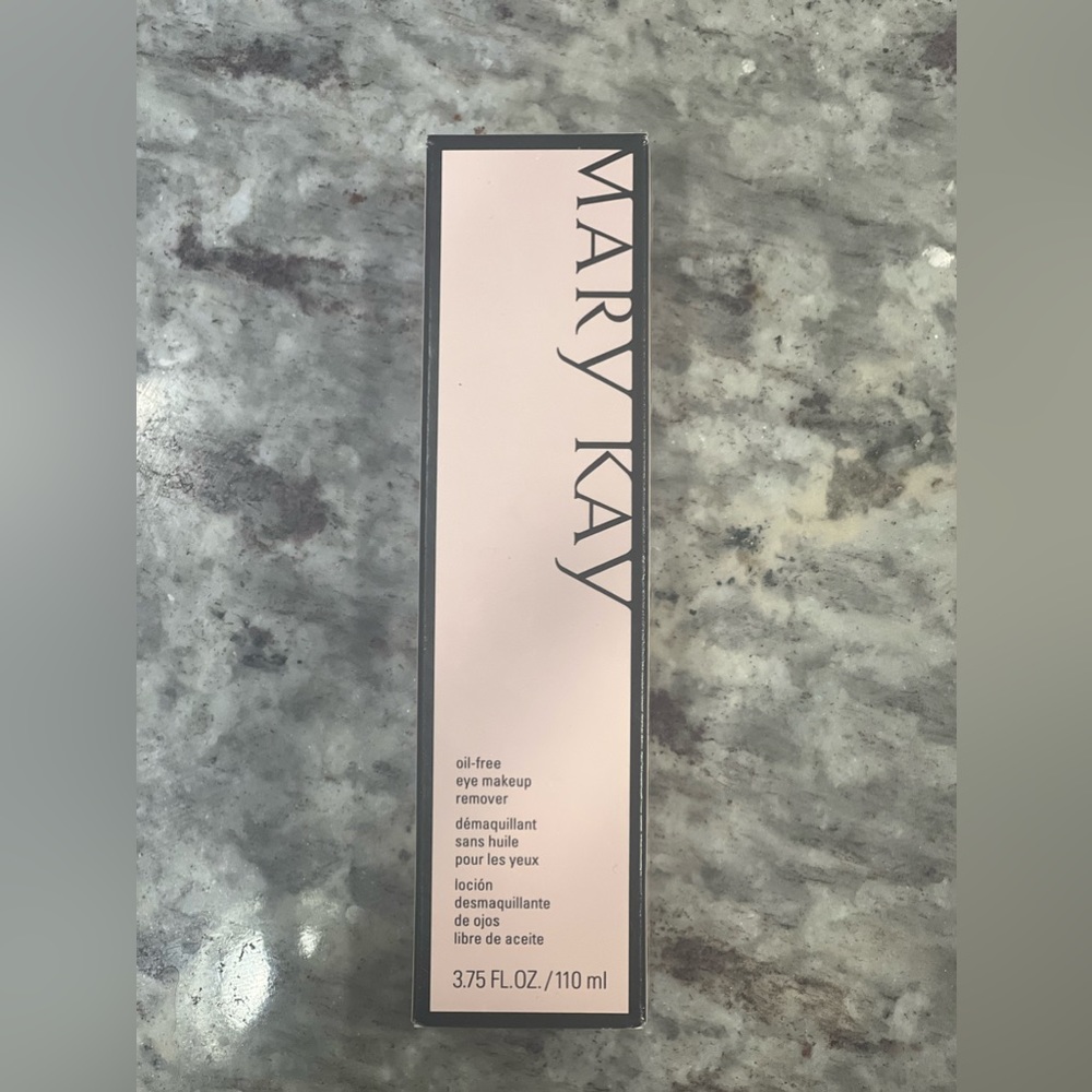 Mary Kay Oil Free Eye Makeup Remover 3.75 fl.oz